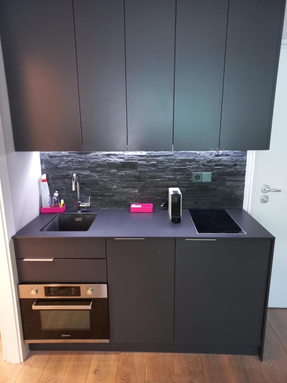 Victory House Apartment Milan Bagian luar foto